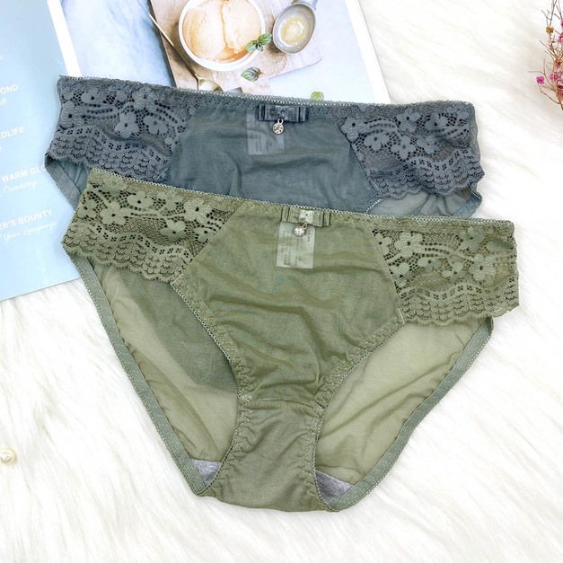 艾波迷亞 巴黎香氣 同款內褲 (5859)