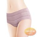 艾波迷亞輕薄無痕蠶絲內褲1件(853)