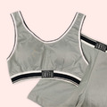 艾波迷亞 百搭素面少女運動型內衣(出清不退換) 8906