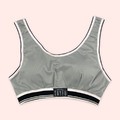 艾波迷亞 百搭素面少女運動型內衣(出清不退換) 8906_1