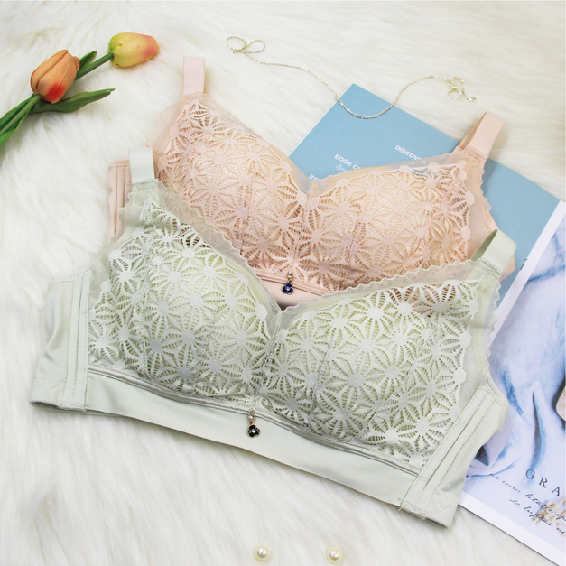 艾波迷亞 淡雅香氣A-C無鋼圈內衣 (3956)