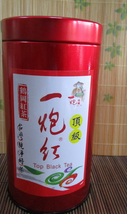 頂級一炮紅(台茶18號)60g