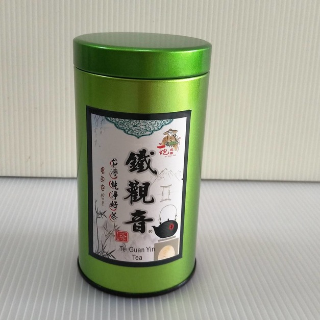有機鐵觀音150g