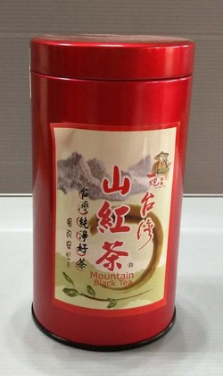 有機山紅茶 60g