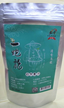 一炮龍(清香烏龍茶)12入