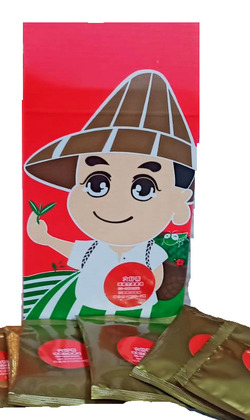 新上市!!六好茶禪(白茶)袋茶35入