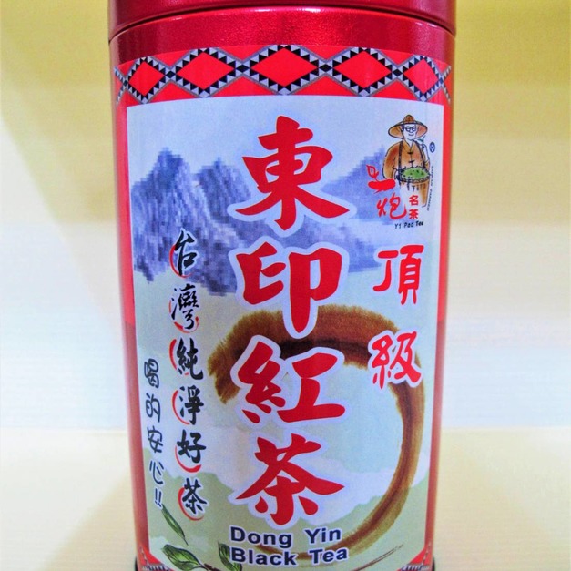 頂級東印紅茶60g