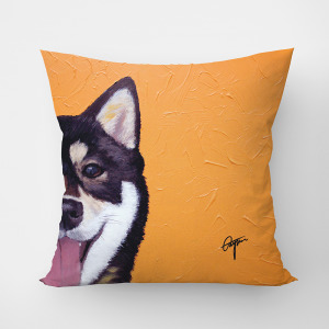 一伴系列28｜JaywuART 抱枕套