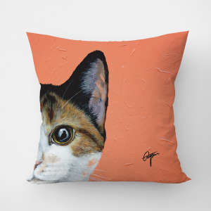 一伴系列27｜JaywuART 抱枕套