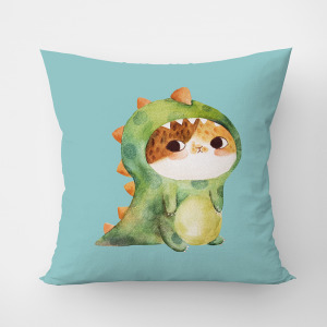 花花龍｜拉查花 抱枕套