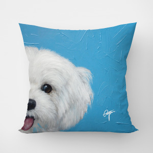 一伴系列13｜JaywuART 抱枕套