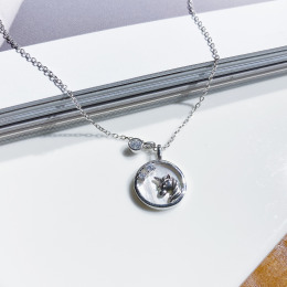 獨角獸 ‧ 純銀項鍊