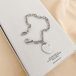 我的摯愛鋼手鍊