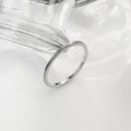 圈套線戒 ‧ 純銀戒指