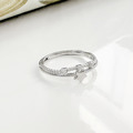 星宿小鑽 ‧ 純銀戒指