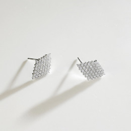 華麗轉身 ‧ 純銀耳環