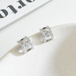 你最耀眼 ‧ 純銀耳環