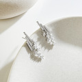閃耀全場 ‧ 純銀耳環