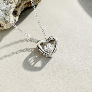 獨家愛情 ‧ 純銀項鍊