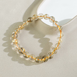 天然石│鈦晶 ‧ 水晶手串