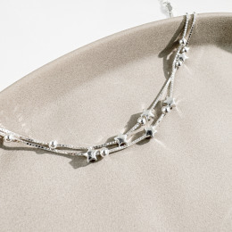 繁星點點 ‧ 純銀手鍊