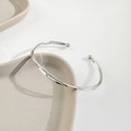 扭轉手環 ‧ 純銀手鍊_1