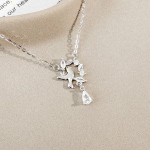 祕密花園 ‧ 純銀項鍊