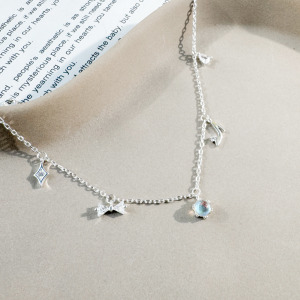 少女心 ‧ 純銀手鍊 (銀)