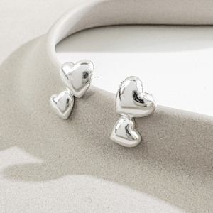 等待愛 ‧ 純銀耳環