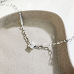 億萬光年 ‧ 純銀項鍊