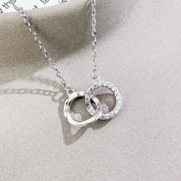 圈套 ‧ 純銀項鍊