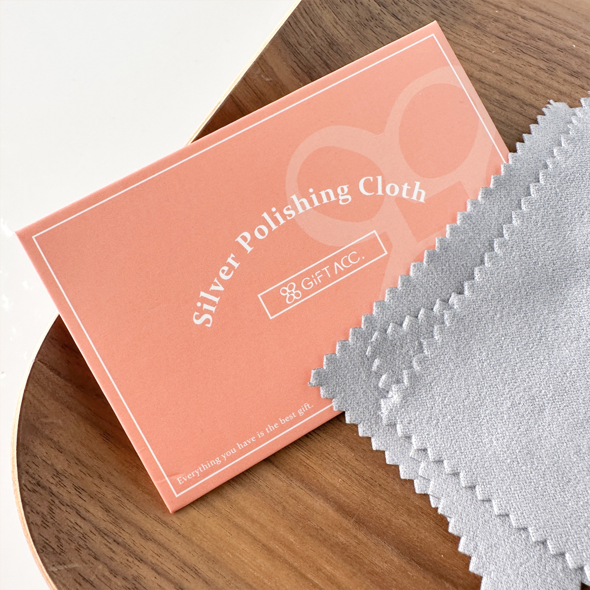 銀飾專用拭銀布