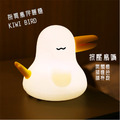 【BONum】KIWI奇異鳥LED按壓伴睡小夜燈_2