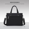 【BONum】牛津布男仕商務休閒前袋兩用包_3