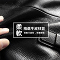 【BONum】輕量化紳士型商務休閒真皮筆電公事包_7