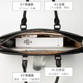 【BONum】高階經理人真皮防盜公事包_3