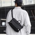 【BONum】 男士多隔層大容量單肩隨身包_2