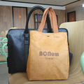 【BONum】輕量簡便防水手提杜邦紙袋 便當袋 購物袋_5