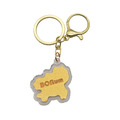 【BONum】馬上發財999鑫箔鑰匙圈 包包掛件_1