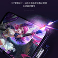 【BONum】100w PD USB 2.0彎頭type-c to type-c 3米編織快充線 贈充電孔保護膜_3