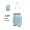 【BONum】女用15吋日系簡約直式防水防震輕量牛津筆電包_6
