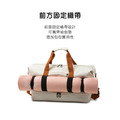 【BONum】雙層乾溼分離休閒運動旅行健身包_1