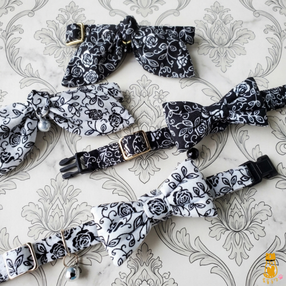 【黑玫瑰與白玫瑰】系列