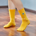 小吃刺繡襪-蔴薏Muâ ínn SOCKS 長襪|中筒襪|男女同款_4