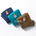 小吃刺繡襪-香雞排Deep Fried Chicken Cutlets Socks 長襪|中筒襪|男女同款_1