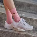 小吃刺繡襪-焢(爌)肉飯Kong Rou Fan Socks 長襪|中筒襪|男女同款_2
