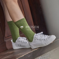 小吃刺繡襪-割包Guabao Socks 長襪|中筒襪|男女同款_2