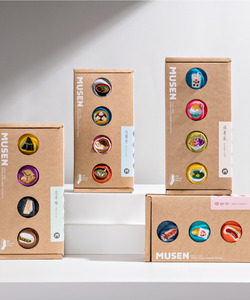 彰化百大商品-台灣小吃美食刺繡襪禮物盒Boxed Meal Socks Gift Box 長襪|中筒襪|男女同款