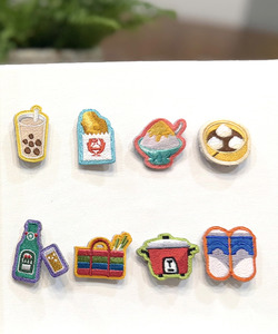 飾趣時光-台味繡針[造型]