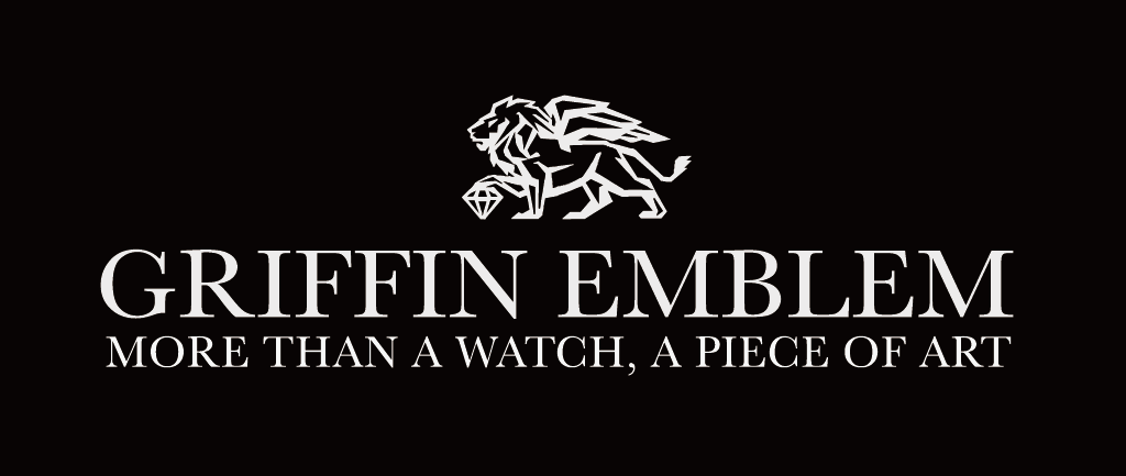 法國GRIFFIN EMBLEM神獅-輕奢鏤空珠寶機械錶